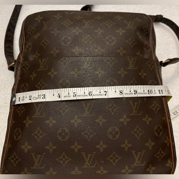 LOUIS VUITTON vintage Marceau GM bag Brown with dust bag.. Unisex. - Picture 13 of 16